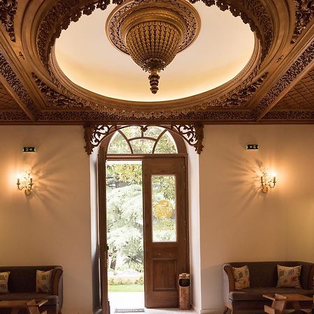 Hotel Argjiro Гирокастра Экстерьер фото
