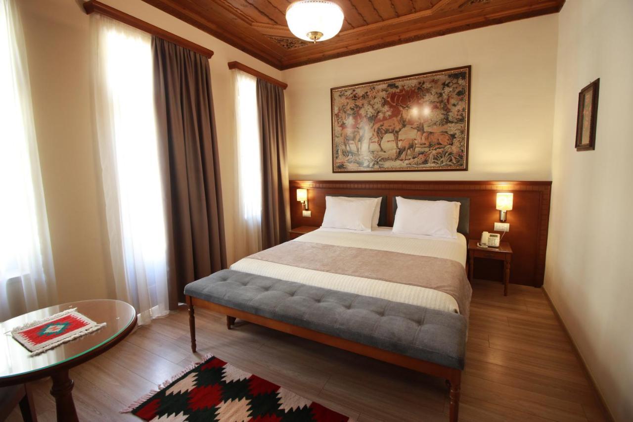 Hotel Argjiro Гирокастра Экстерьер фото