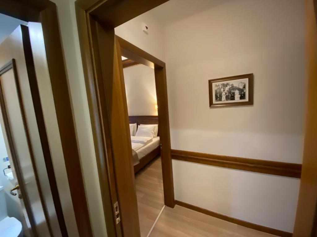 Hotel Argjiro Гирокастра Экстерьер фото