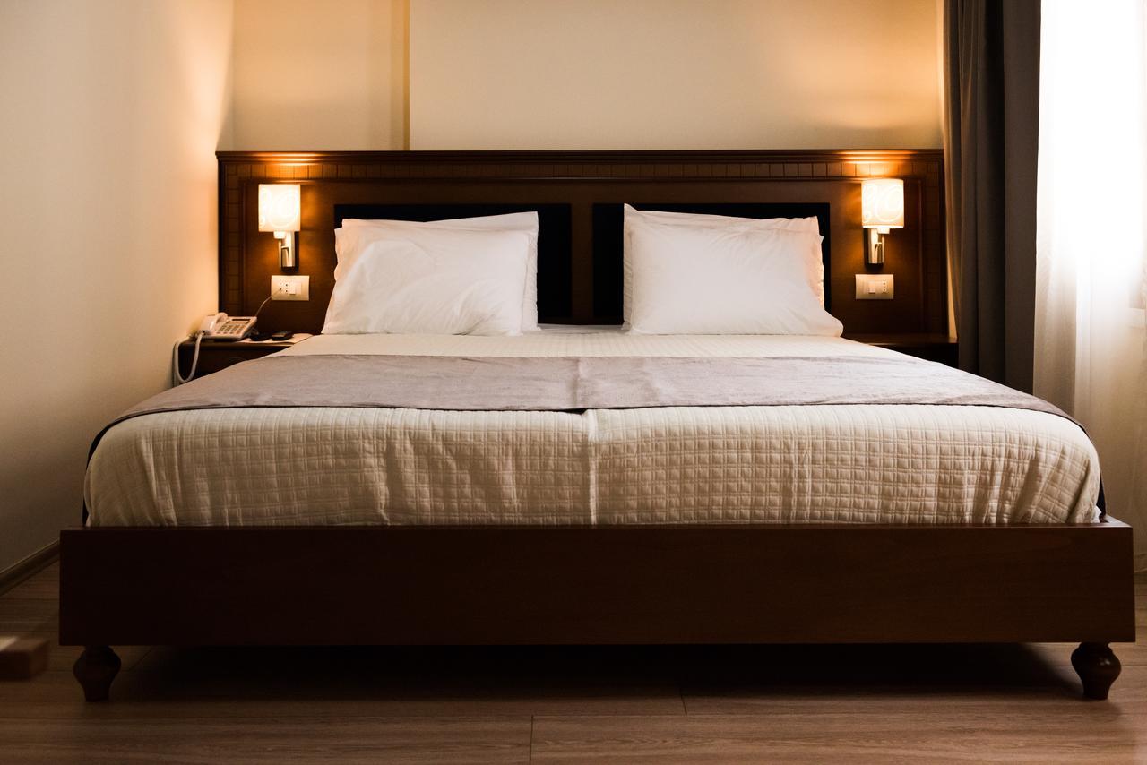 Hotel Argjiro Гирокастра Экстерьер фото