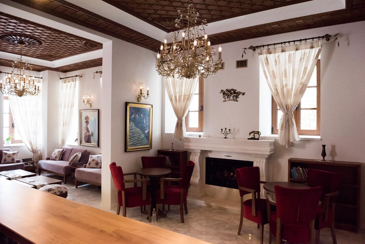 Hotel Argjiro Гирокастра Экстерьер фото