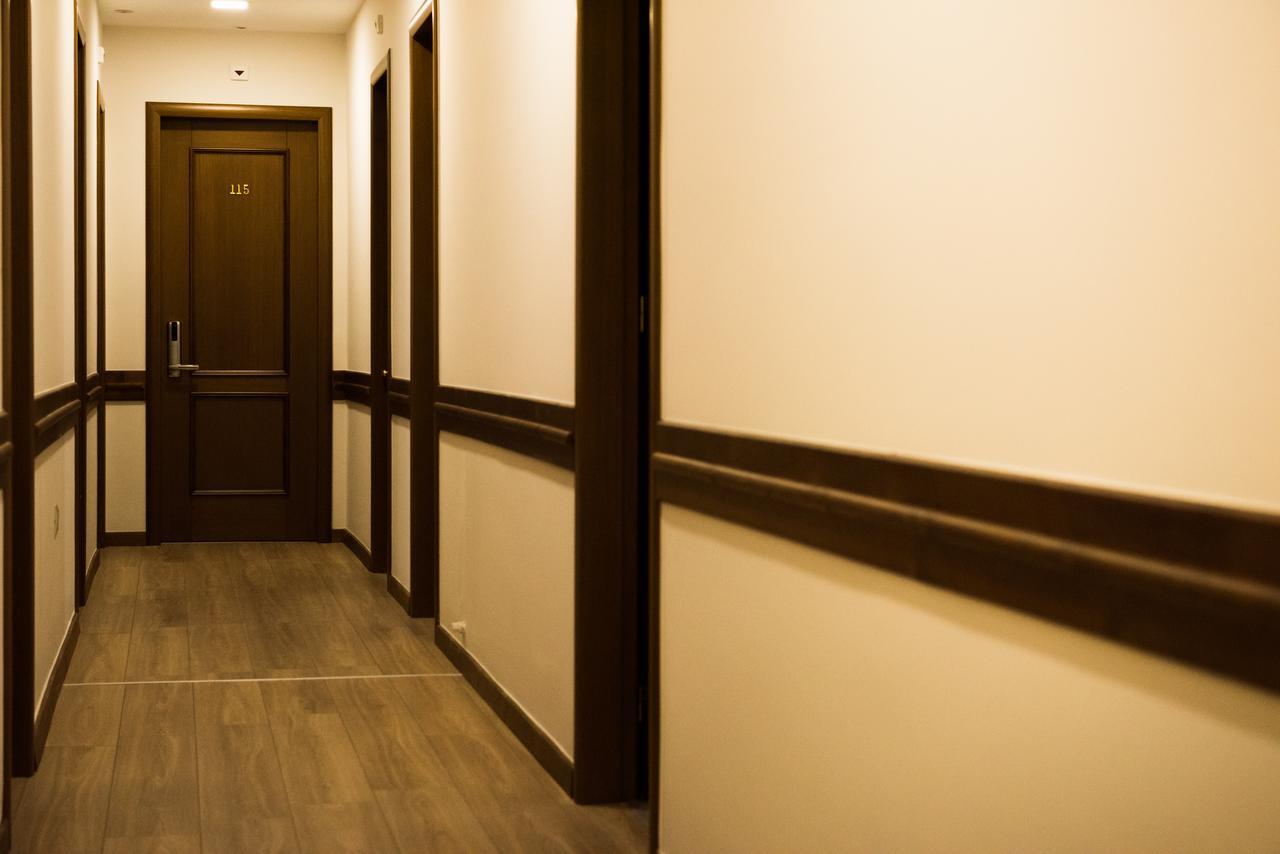 Hotel Argjiro Гирокастра Экстерьер фото