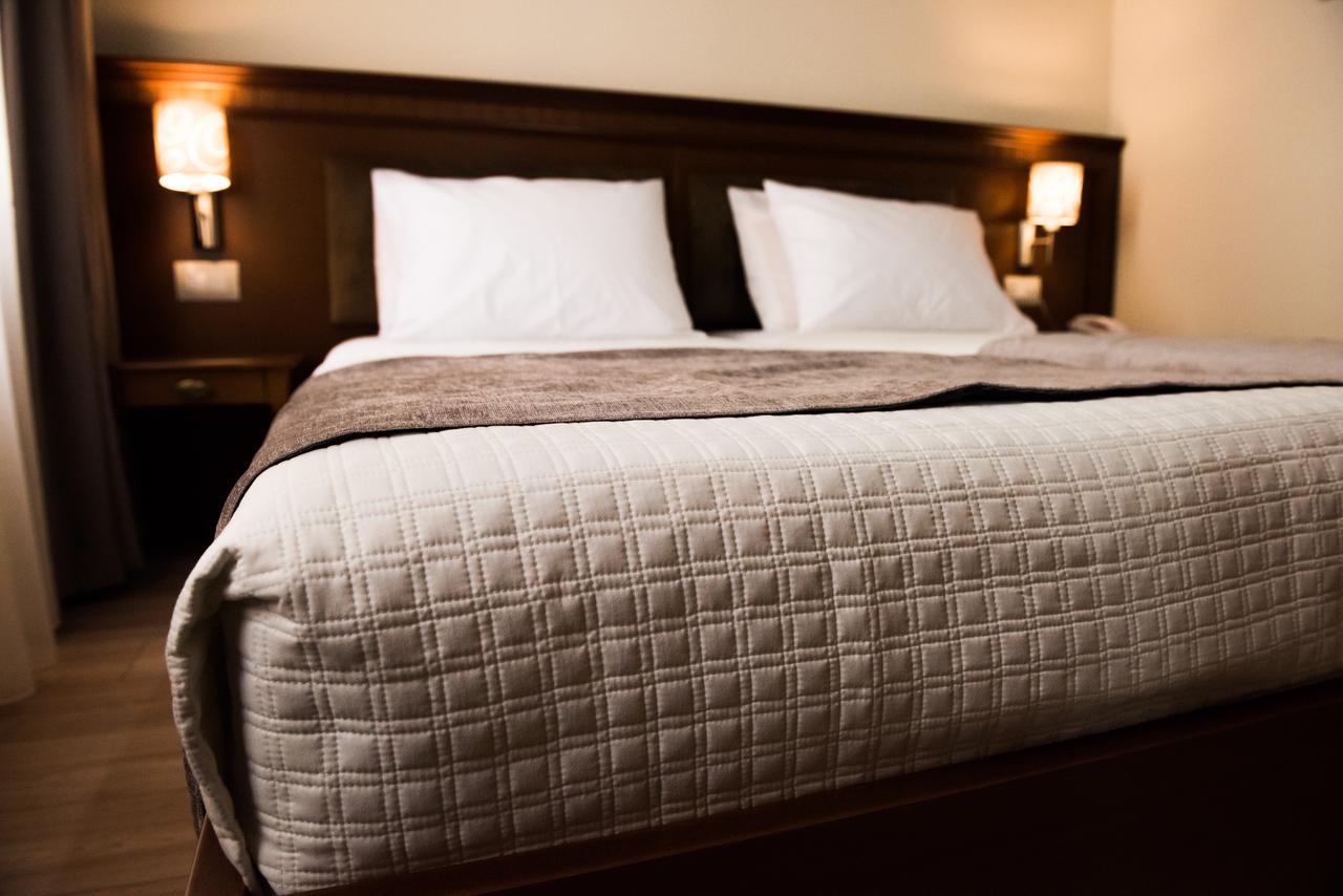 Hotel Argjiro Гирокастра Экстерьер фото