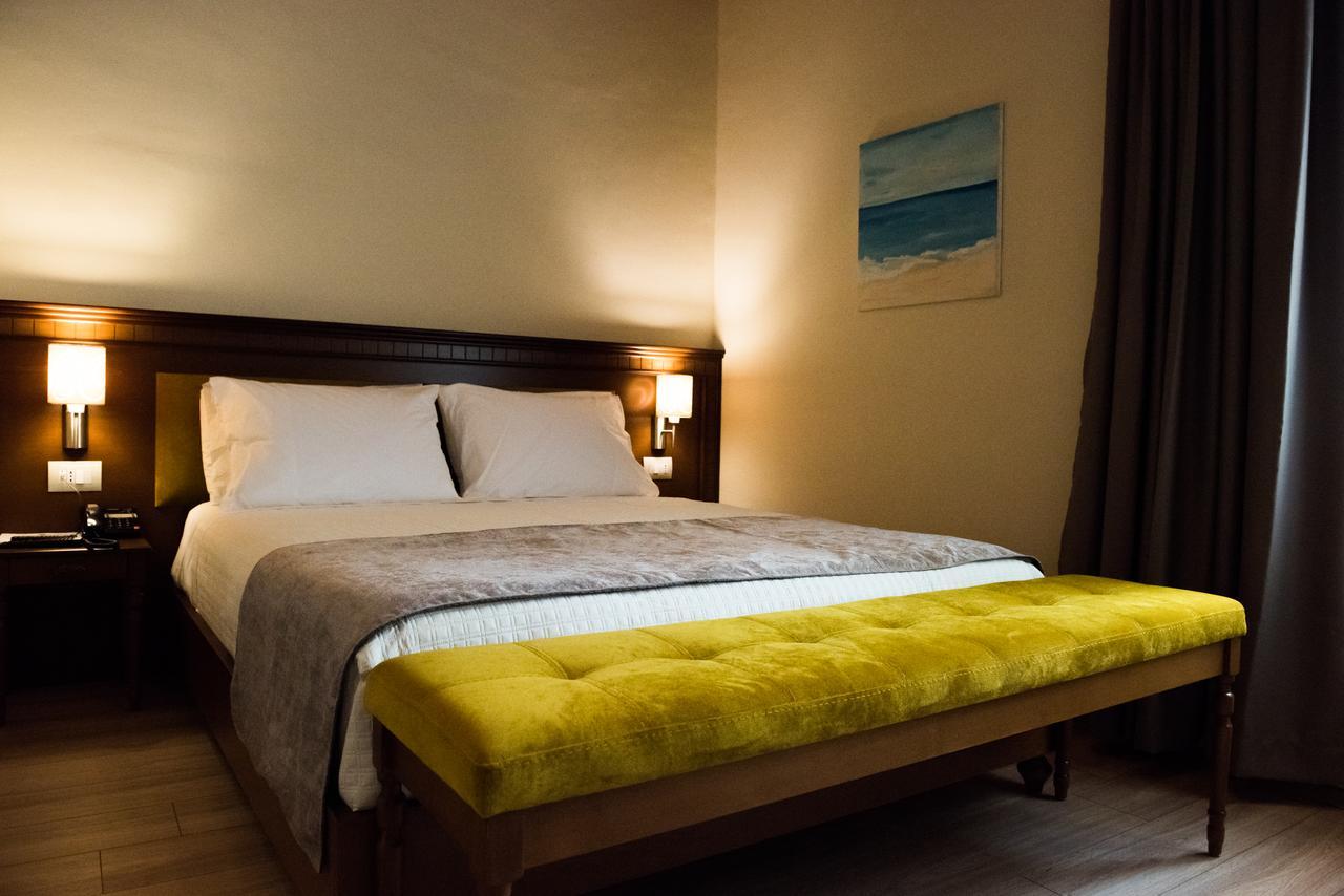 Hotel Argjiro Гирокастра Экстерьер фото