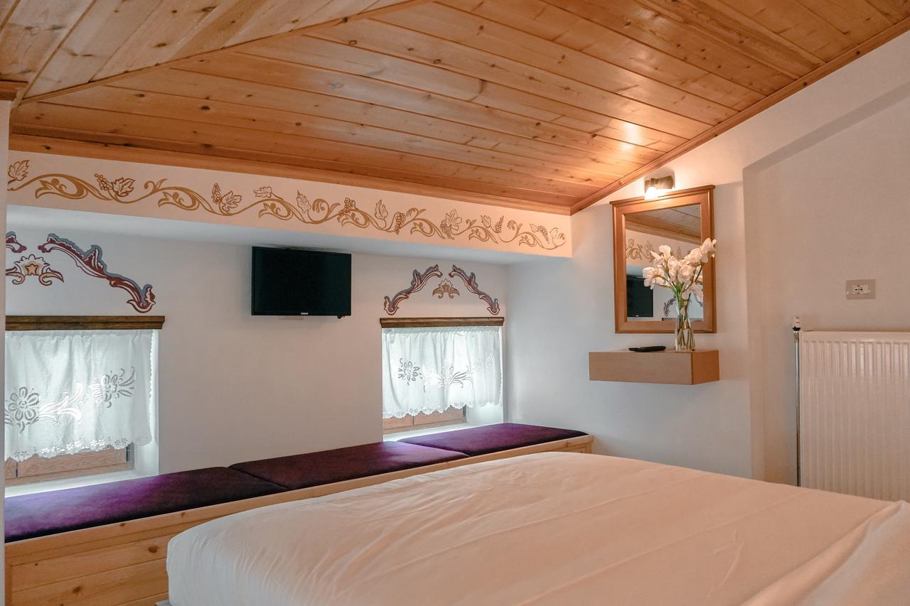 Hotel Argjiro Гирокастра Экстерьер фото