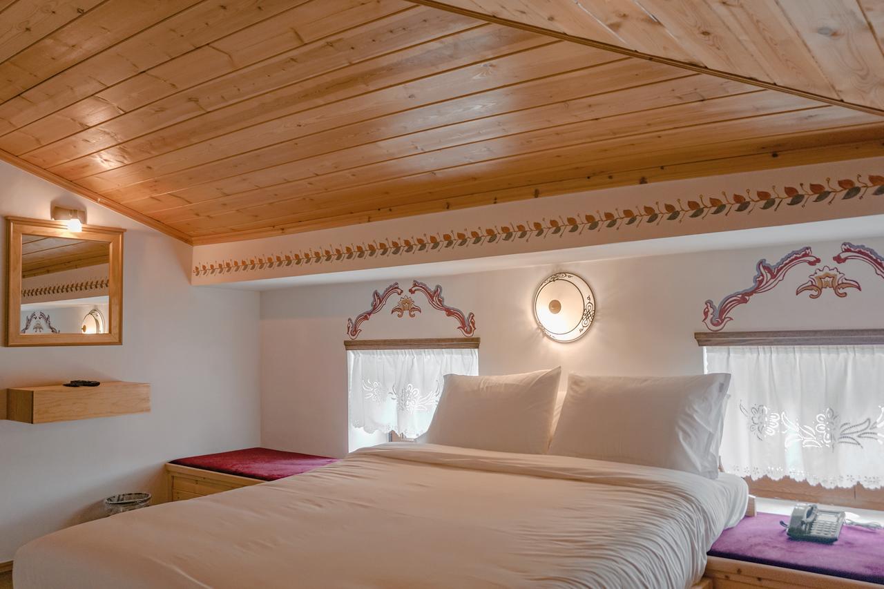 Hotel Argjiro Гирокастра Экстерьер фото