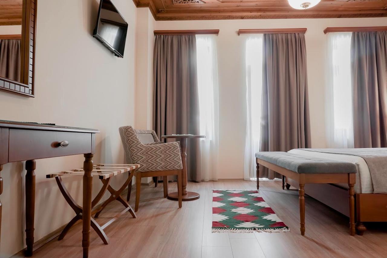 Hotel Argjiro Гирокастра Экстерьер фото