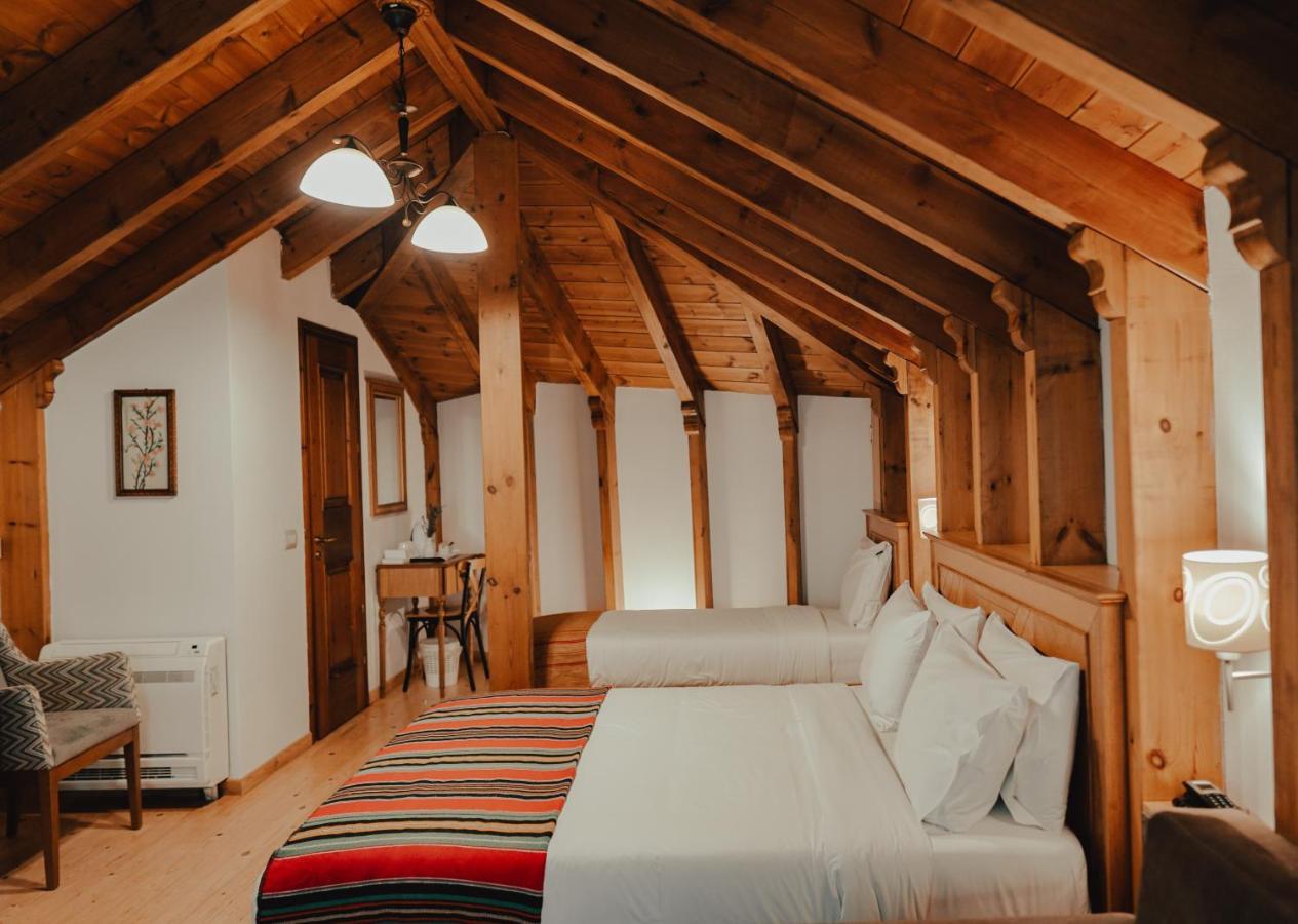 Hotel Argjiro Гирокастра Экстерьер фото