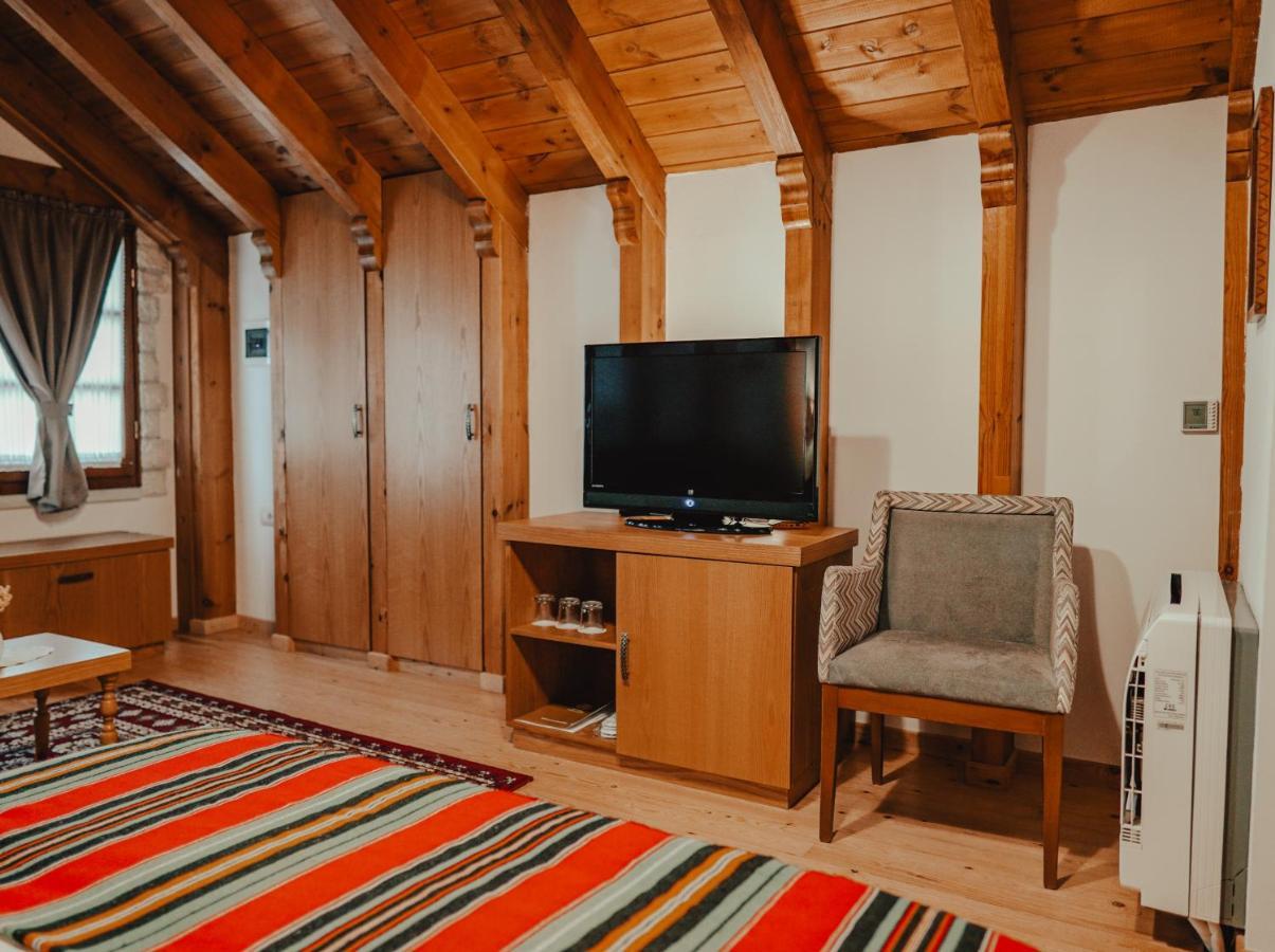 Hotel Argjiro Гирокастра Экстерьер фото