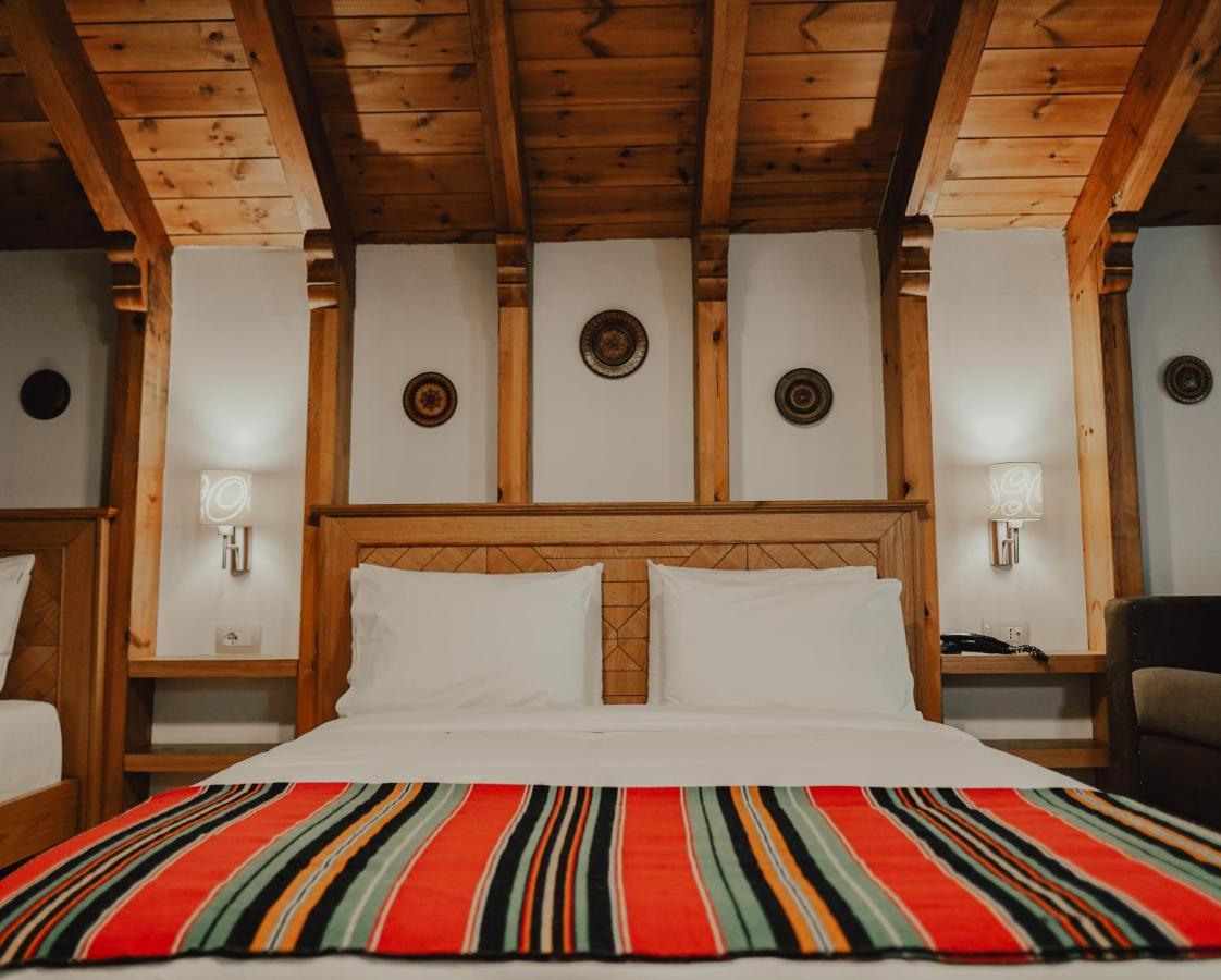Hotel Argjiro Гирокастра Экстерьер фото