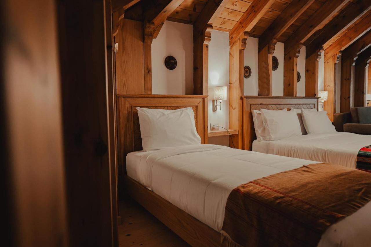Hotel Argjiro Гирокастра Экстерьер фото